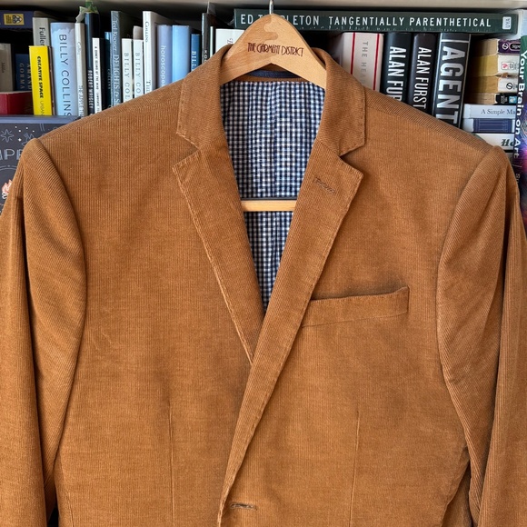 H&M | 36R | Corduroy Sport Coat - Picture 2 of 10